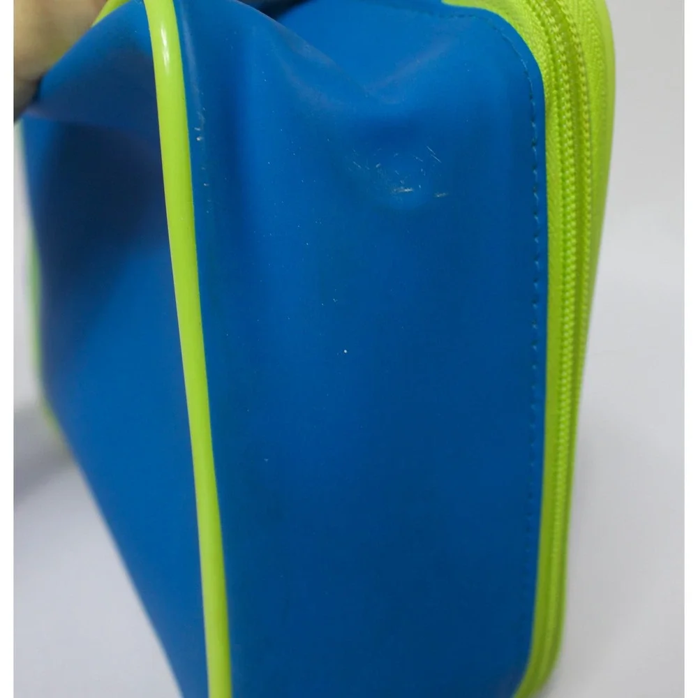 Thermos Hanna-Barbara Scooby Doo Soccer Lunch Box‎ Insulated Bag Soft Feel
